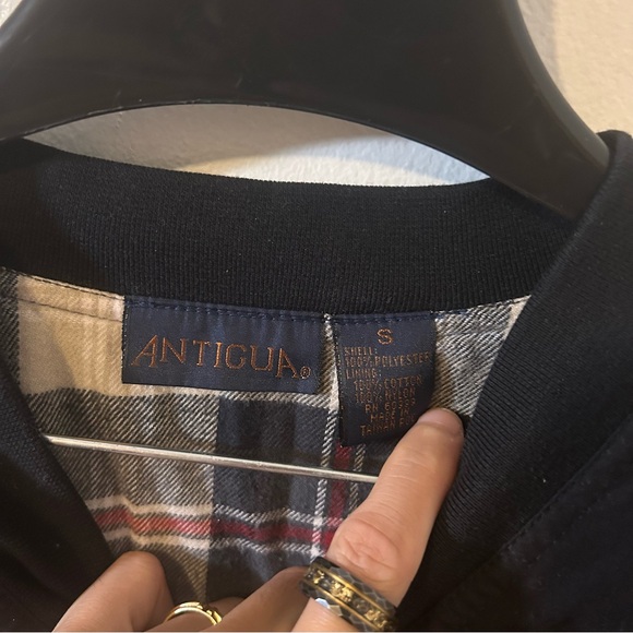 Antigua Men’s Gold Windbreaker Jacket 80th PGA Championship - Picture 3 of 7